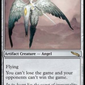 Magic: The Gathering Platinum Angel