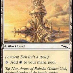Magic: The Gathering Ancient Den