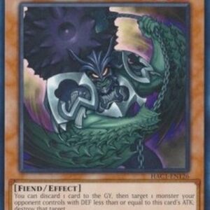 Yu-Gi-Oh! Fabled Gallabas (V.1 - Common)