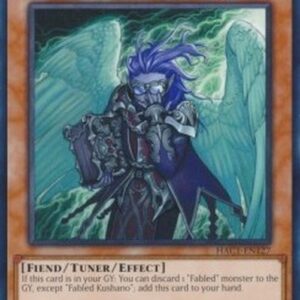 Yu-Gi-Oh! Fabled Kushano (V.1 - Common)