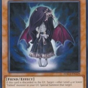 Yu-Gi-Oh! Fabled Krus (V.1 - Common)