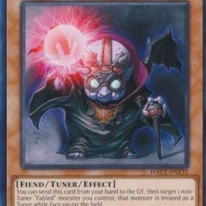 Yu-Gi-Oh! Fabled Miztoji (V.1 - Common)