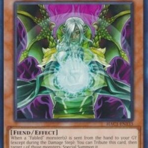 Yu-Gi-Oh! Fabled Dyf (V.1 - Common)