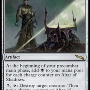 Magic: The Gathering Altar of Shadows