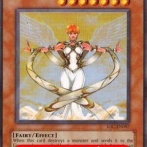 Yu-Gi-Oh! IOC Guardian Angel Joan (V.2 - Ultra Rare)