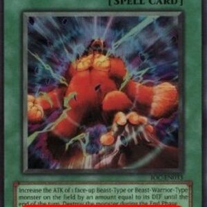 Yu-Gi-Oh! IOC Wild Nature's Release (V.2 - Super Rare)