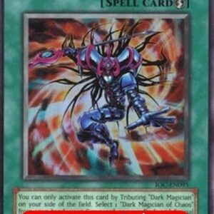 Yu-Gi-Oh! IOC Dedication through Light and Darkness (V.2 - Super Rare)
