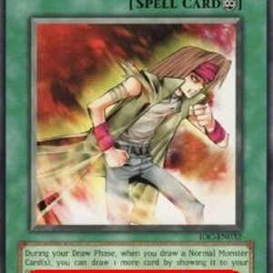 Yu-Gi-Oh! IOC Heart of the Underdog (V.2 - Common)