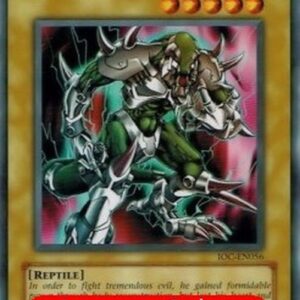 Yu-Gi-Oh! IOC Giga Gagagigo (V.2 - Common)