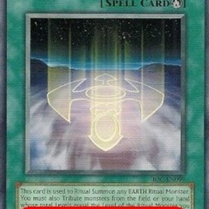 Yu-Gi-Oh! IOC Earth Chant (V.2 - Common)