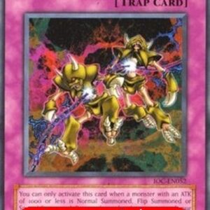 Yu-Gi-Oh! IOC Chain Disappearance (V.2 - Rare)