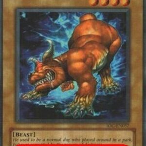 Yu-Gi-Oh! IOC Mad Dog of Darkness (V.2 - Rare)