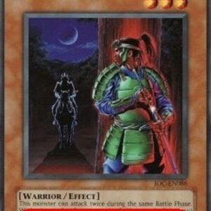 Yu-Gi-Oh! IOC Mataza the Zapper (V.2 - Rare)