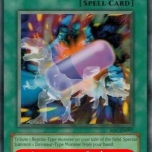 Yu-Gi-Oh! IOC Ultra Evolution Pill (V.2 - Rare)