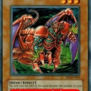 Yu-Gi-Oh! IOC Gren Maju Da Eiza (V.2 - Common)