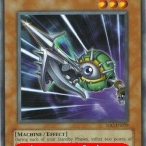 Yu-Gi-Oh! IOC Bowganian (V.2 - Common)