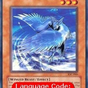 Yu-Gi-Oh! IOC Stealth Bird (V.1 - Common)