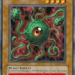 Yu-Gi-Oh! IOC Lekunga (V.2 - Rare)