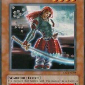 Yu-Gi-Oh! IOC Getsu Fuhma (V.2 - Rare)