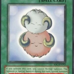 Yu-Gi-Oh! IOC Stray Lambs (V.2 - Rare)