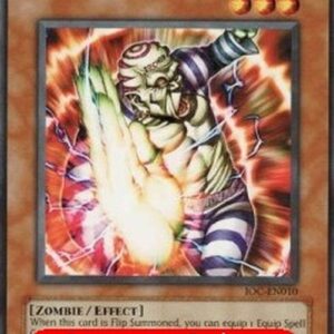 Yu-Gi-Oh! IOC Chopman the Desperate Outlaw (V.2 - Common)