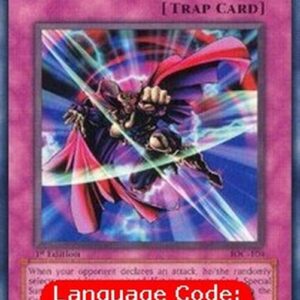 Yu-Gi-Oh! IOC A Hero Emerges (V.1 - Common)