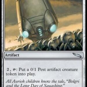 Magic: The Gathering Nuisance Engine