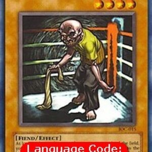 Yu-Gi-Oh! IOC Coach Goblin (V.1 - Common)