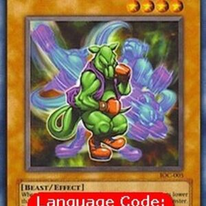 Yu-Gi-Oh! IOC Des Kangaroo (V.1 - Common)