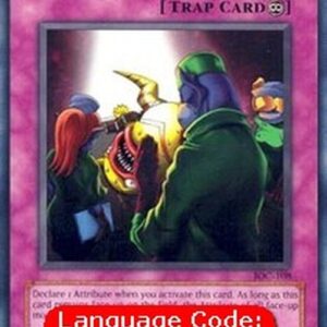 Yu-Gi-Oh! IOC DNA Transplant (V.1 - Common)