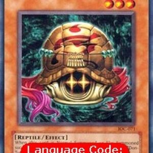 Yu-Gi-Oh! IOC Don Turtle (V.1 - Common)