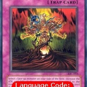 Yu-Gi-Oh! IOC Energy Drain (V.1 - Common)