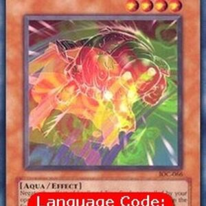 Yu-Gi-Oh! IOC Gora Turtle of Illusion (V.1 - Common)