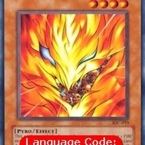 Yu-Gi-Oh! IOC Inferno (V.1 - Common)