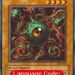 Yu-Gi-Oh! IOC Lekunga (V.1 - Rare)