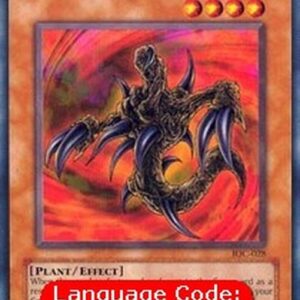 Yu-Gi-Oh! IOC Lord Poison (V.1 - Common)