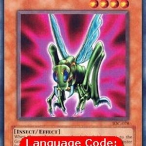 Yu-Gi-Oh! IOC Pinch Hopper (V.1 - Common)