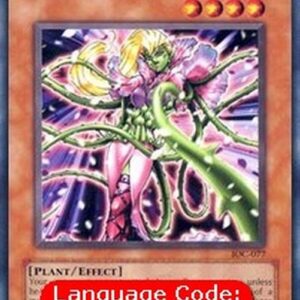 Yu-Gi-Oh! IOC Prickle Fairy (V.1 - Common)