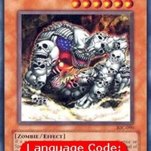 Yu-Gi-Oh! IOC Ryu Kokki (V.1 - Common)