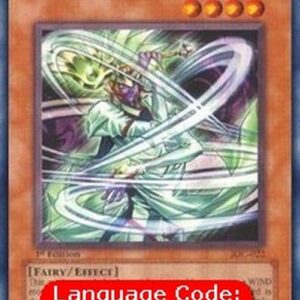 Yu-Gi-Oh! IOC Silpheed (V.1 - Common)