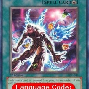 Yu-Gi-Oh! IOC Soul Absorption (V.1 - Common)