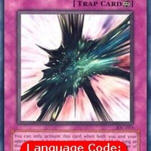 Yu-Gi-Oh! IOC Spatial Collapse (V.1 - Common)