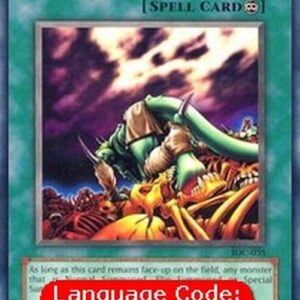 Yu-Gi-Oh! IOC Stumbling (V.1 - Common)