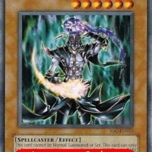 Yu-Gi-Oh! IOC Chaos Sorcerer (V.2 - Common)