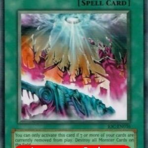 Yu-Gi-Oh! IOC Chaos End (V.2 - Common)