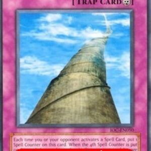 Yu-Gi-Oh! IOC Tower of Babel (V.2 - Common)