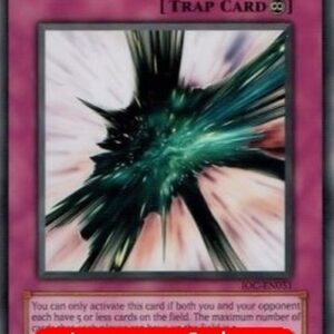 Yu-Gi-Oh! IOC Spatial Collapse (V.2 - Common)