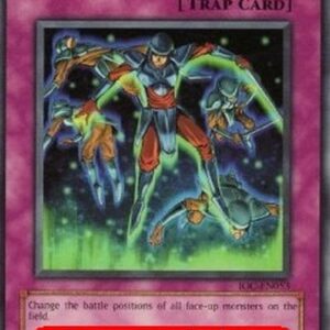 Yu-Gi-Oh! IOC Zero Gravity (V.2 - Common)