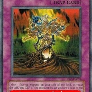 Yu-Gi-Oh! IOC Energy Drain (V.2 - Common)