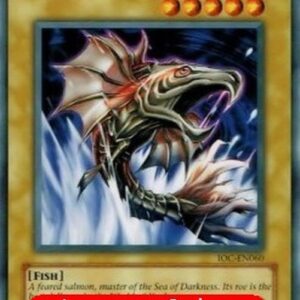 Yu-Gi-Oh! IOC Terrorking Salmon (V.2 - Common)